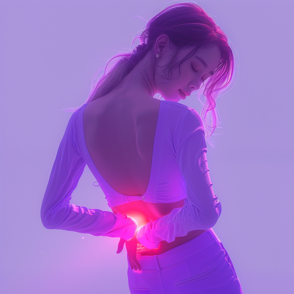 Боли в пояснице и гиперлордоз